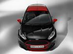 Ford Fiesta Zetec S Black 2014 года